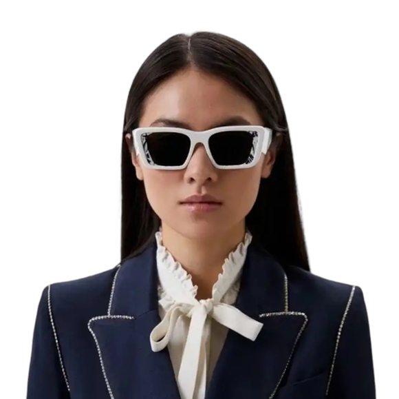 New Prada PR08YSF 02V5S0 , PRADA women's sunglasses PR 08YSF - Picture 1 of 8